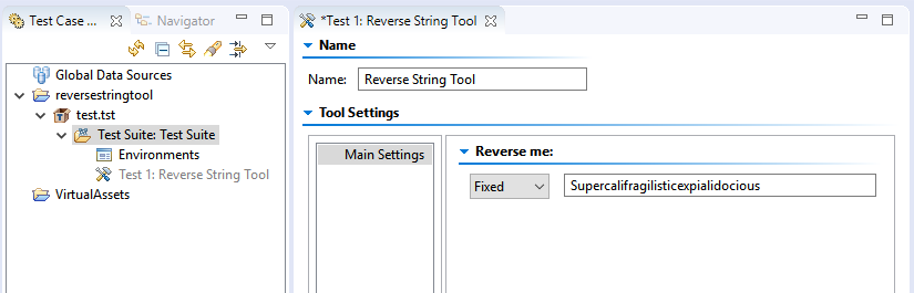 Configure tool